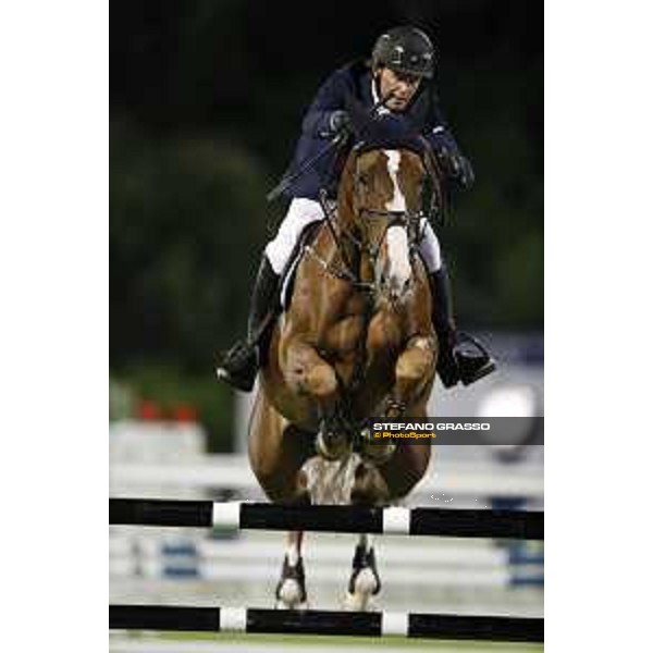 LGCT of Cascais-Estoril - Class 4 - Cameron Hanley (IRL) on EIS Isaura - Cascais-Estoril, Hipodromo Manuel Possolo, 15 June 2018 - ph.Stefano Grasso/LGCT