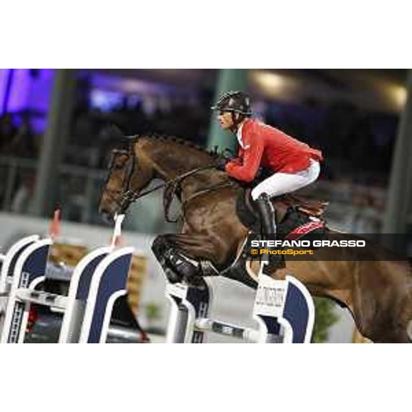 LGCT of Cascais-Estoril - Class 4 - Pius Schwizer (SUI) on Balou Rubin R - Cascais-Estoril, Hipodromo Manuel Possolo, 15 June 2018 - ph.Stefano Grasso/LGCT