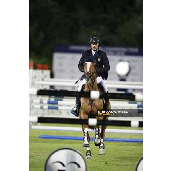 LGCT of Cascais-Estoril - Class 4 - Denis Lynch (IRL) on Fairview Aliquidam - Cascais-Estoril, Hipodromo Manuel Possolo, 15 June 2018 - ph.Stefano Grasso/LGCT