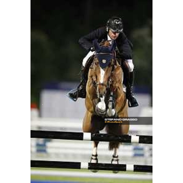 LGCT of Cascais-Estoril - Class 4 - Denis Lynch (IRL) on Fairview Aliquidam - Cascais-Estoril, Hipodromo Manuel Possolo, 15 June 2018 - ph.Stefano Grasso/LGCT