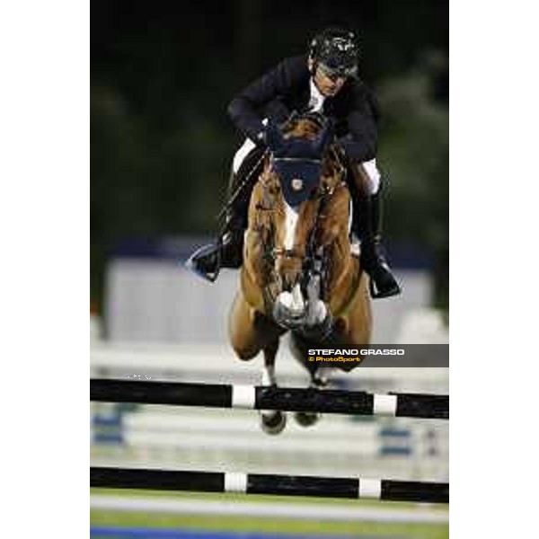 LGCT of Cascais-Estoril - Class 4 - Denis Lynch (IRL) on Fairview Aliquidam - Cascais-Estoril, Hipodromo Manuel Possolo, 15 June 2018 - ph.Stefano Grasso/LGCT