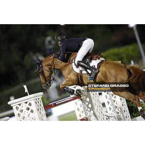 LGCT of Cascais-Estoril - Class 4 - Denis Lynch (IRL) on Fairview Aliquidam - Cascais-Estoril, Hipodromo Manuel Possolo, 15 June 2018 - ph.Stefano Grasso/LGCT