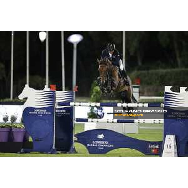LGCT of Cascais-Estoril - Class 4 - Julien Epaillard (FRA) on Safari D?Auge - Cascais-Estoril, Hipodromo Manuel Possolo, 15 June 2018 - ph.Stefano Grasso/LGCT
