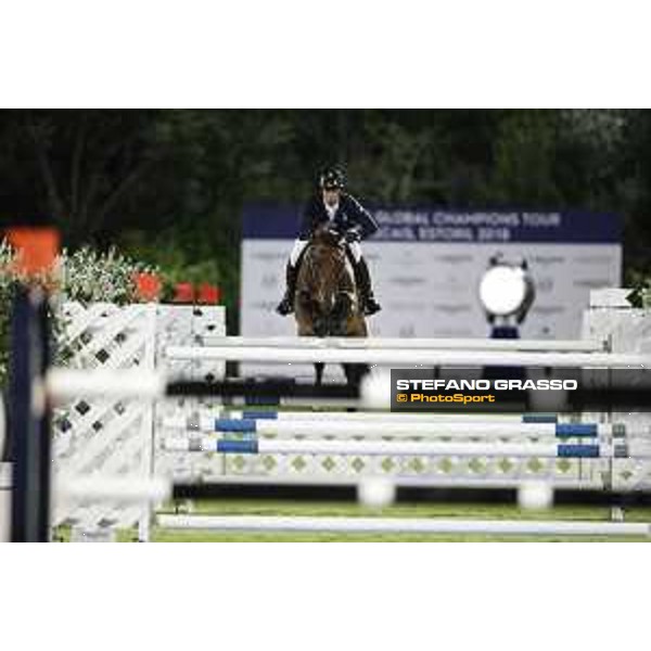 LGCT of Cascais-Estoril - Class 4 - Julien Epaillard (FRA) on Safari D?Auge - Cascais-Estoril, Hipodromo Manuel Possolo, 15 June 2018 - ph.Stefano Grasso/LGCT
