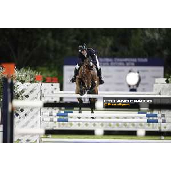 LGCT of Cascais-Estoril - Class 4 - Julien Epaillard (FRA) on Safari D?Auge - Cascais-Estoril, Hipodromo Manuel Possolo, 15 June 2018 - ph.Stefano Grasso/LGCT