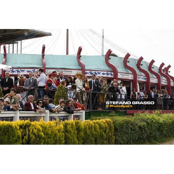 people ad 125¡ Derby Italiano Rome, 11th may 2008 ph. Stefano Grasso