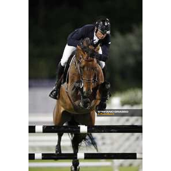 LGCT of Cascais-Estoril - Class 4 - Julien Epaillard (FRA) on Safari D?Auge - Cascais-Estoril, Hipodromo Manuel Possolo, 15 June 2018 - ph.Stefano Grasso/LGCT