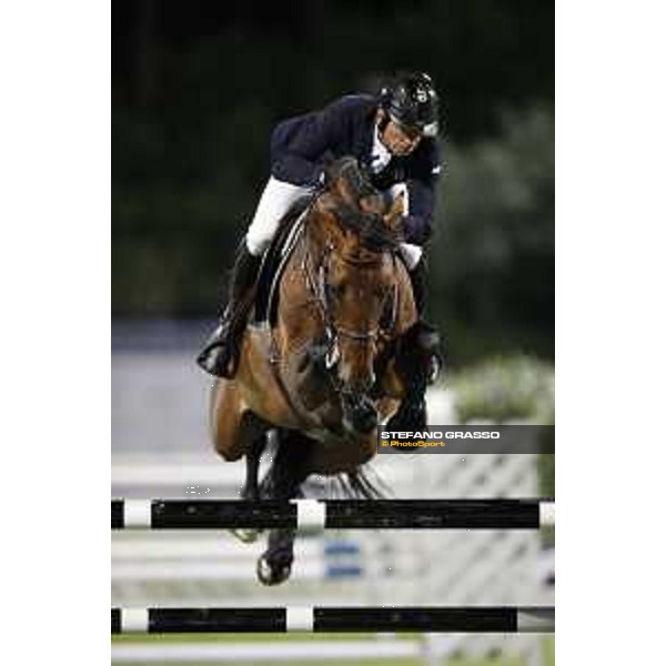 LGCT of Cascais-Estoril - Class 4 - Julien Epaillard (FRA) on Safari D?Auge - Cascais-Estoril, Hipodromo Manuel Possolo, 15 June 2018 - ph.Stefano Grasso/LGCT