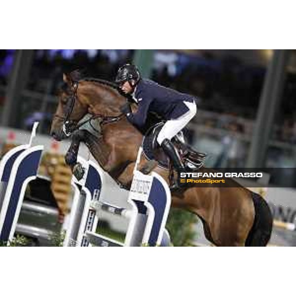 LGCT of Cascais-Estoril - Class 4 - Julien Epaillard (FRA) on Safari D?Auge - Cascais-Estoril, Hipodromo Manuel Possolo, 15 June 2018 - ph.Stefano Grasso/LGCT