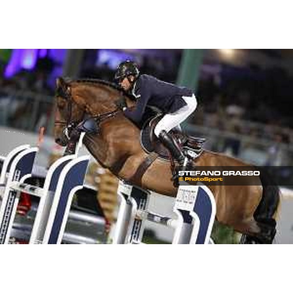 LGCT of Cascais-Estoril - Class 4 - Julien Epaillard (FRA) on Safari D?Auge - Cascais-Estoril, Hipodromo Manuel Possolo, 15 June 2018 - ph.Stefano Grasso/LGCT