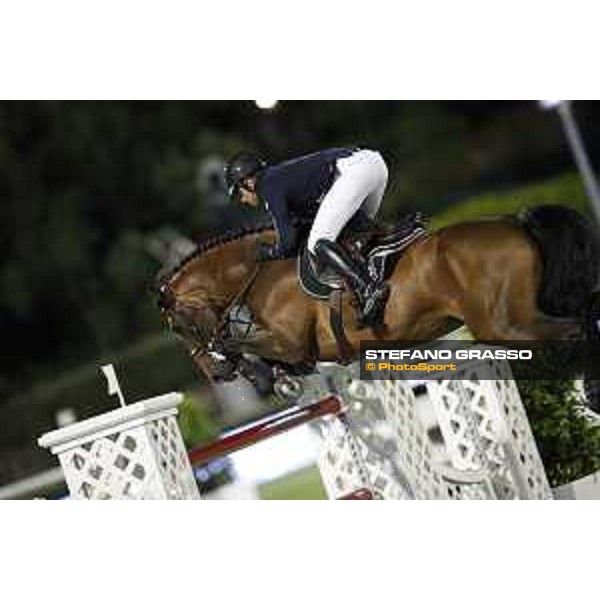 LGCT of Cascais-Estoril - Class 4 - Julien Epaillard (FRA) on Safari D?Auge - Cascais-Estoril, Hipodromo Manuel Possolo, 15 June 2018 - ph.Stefano Grasso/LGCT