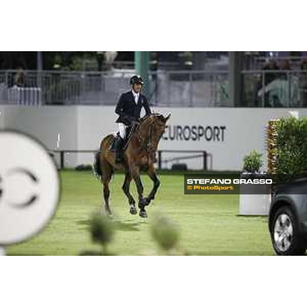 LGCT of Cascais-Estoril - Class 4 - Julien Epaillard (FRA) on Safari D?Auge - Cascais-Estoril, Hipodromo Manuel Possolo, 15 June 2018 - ph.Stefano Grasso/LGCT