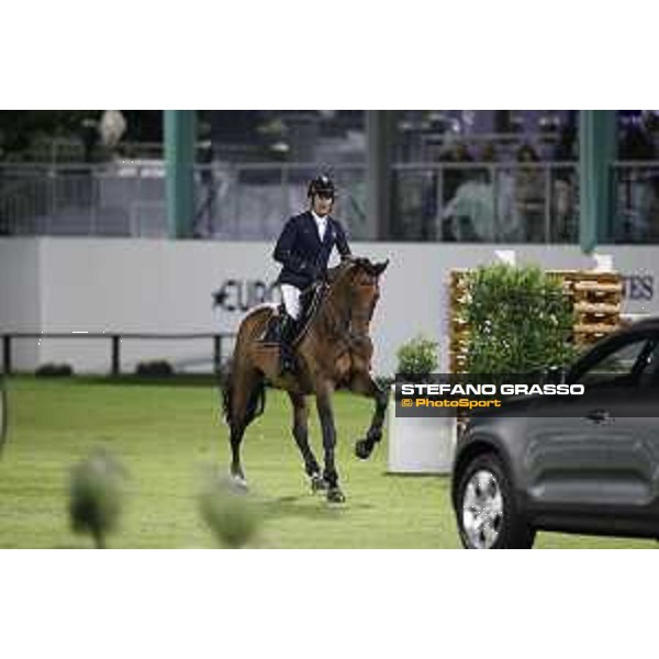 LGCT of Cascais-Estoril - Class 4 - Julien Epaillard (FRA) on Safari D?Auge - Cascais-Estoril, Hipodromo Manuel Possolo, 15 June 2018 - ph.Stefano Grasso/LGCT