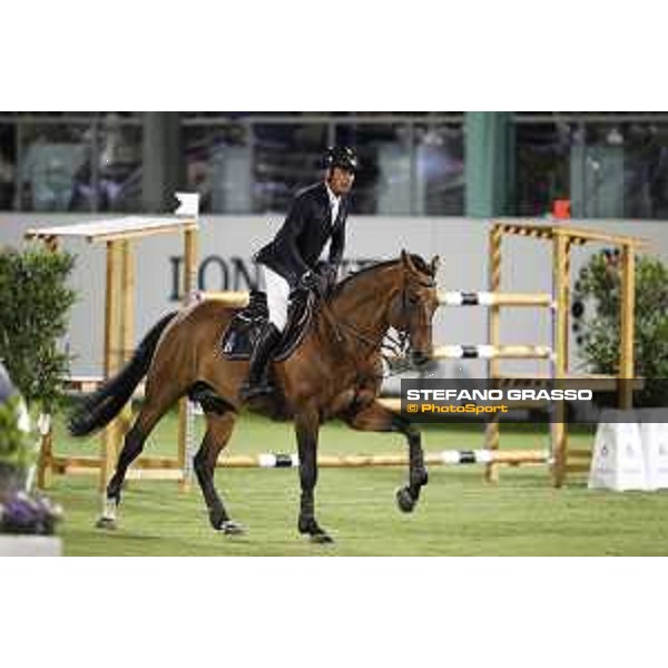 LGCT of Cascais-Estoril - Class 4 - Julien Epaillard (FRA) on Safari D?Auge - Cascais-Estoril, Hipodromo Manuel Possolo, 15 June 2018 - ph.Stefano Grasso/LGCT