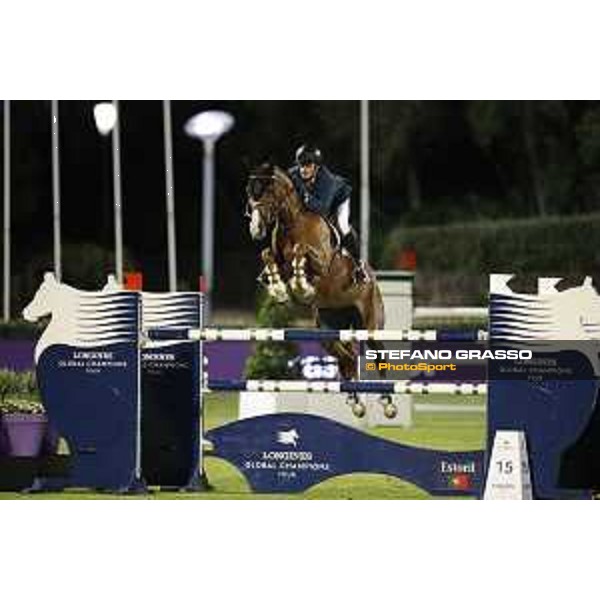 LGCT of Cascais-Estoril - Class 4 - Pedro Veniss (BRA) on For Felicila - Cascais-Estoril, Hipodromo Manuel Possolo, 15 June 2018 - ph.Stefano Grasso/LGCT