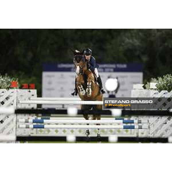 LGCT of Cascais-Estoril - Class 4 - Pedro Veniss (BRA) on For Felicila - Cascais-Estoril, Hipodromo Manuel Possolo, 15 June 2018 - ph.Stefano Grasso/LGCT