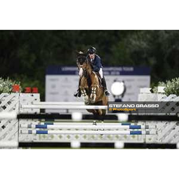 LGCT of Cascais-Estoril - Class 4 - Pedro Veniss (BRA) on For Felicila - Cascais-Estoril, Hipodromo Manuel Possolo, 15 June 2018 - ph.Stefano Grasso/LGCT