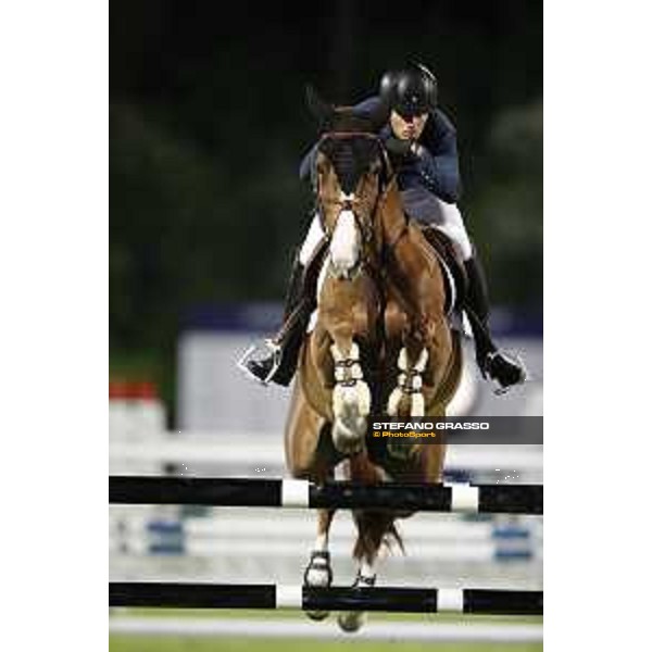 LGCT of Cascais-Estoril - Class 4 - Pedro Veniss (BRA) on For Felicila - Cascais-Estoril, Hipodromo Manuel Possolo, 15 June 2018 - ph.Stefano Grasso/LGCT