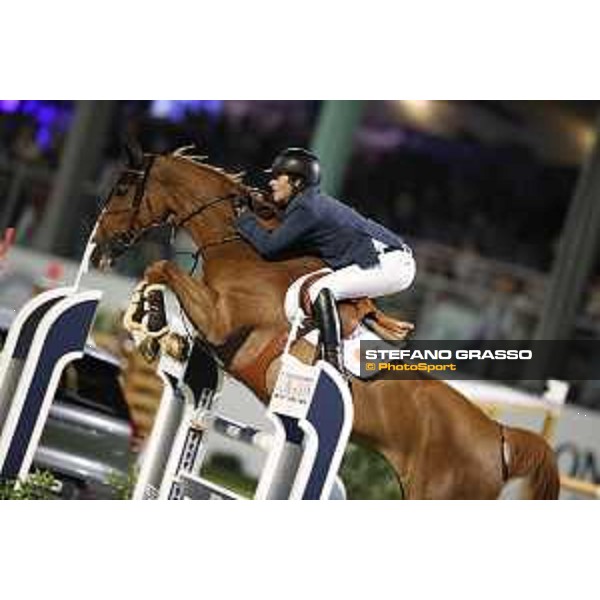 LGCT of Cascais-Estoril - Class 4 - Pedro Veniss (BRA) on For Felicila - Cascais-Estoril, Hipodromo Manuel Possolo, 15 June 2018 - ph.Stefano Grasso/LGCT