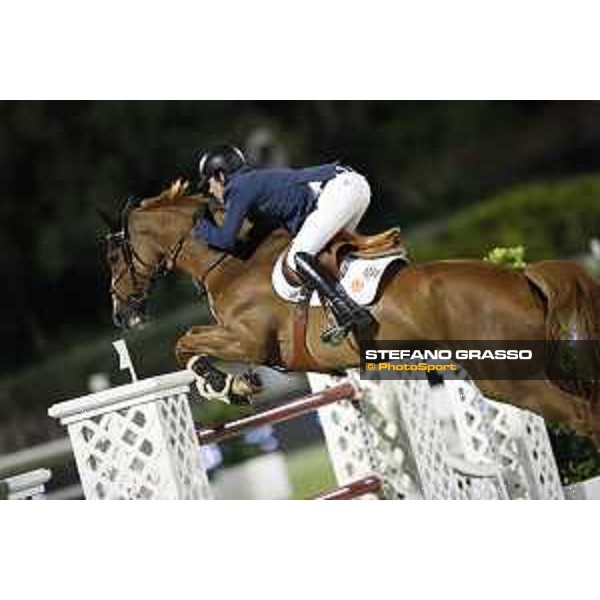 LGCT of Cascais-Estoril - Class 4 - Pedro Veniss (BRA) on For Felicila - Cascais-Estoril, Hipodromo Manuel Possolo, 15 June 2018 - ph.Stefano Grasso/LGCT