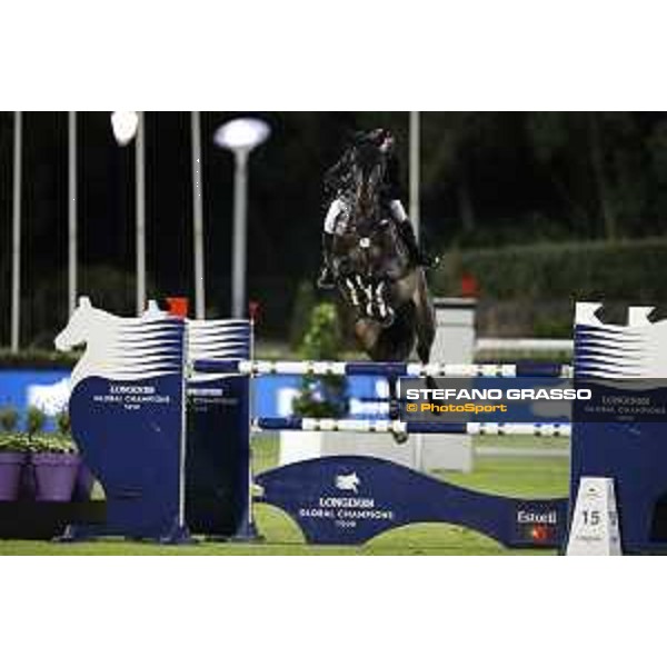 LGCT of Cascais-Estoril - Class 4 - Jose Alfredo Hernandez Ortega (MEX) on Grupo Prom Carcaletto - Cascais-Estoril, Hipodromo Manuel Possolo, 15 June 2018 - ph.Stefano Grasso/LGCT