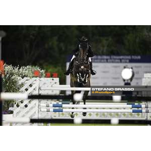 LGCT of Cascais-Estoril - Class 4 - Jose Alfredo Hernandez Ortega (MEX) on Grupo Prom Carcaletto - Cascais-Estoril, Hipodromo Manuel Possolo, 15 June 2018 - ph.Stefano Grasso/LGCT