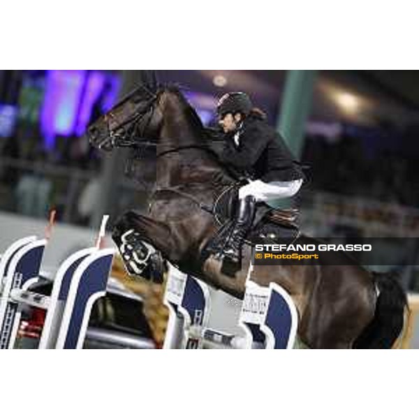 LGCT of Cascais-Estoril - Class 4 - Jose Alfredo Hernandez Ortega (MEX) on Grupo Prom Carcaletto - Cascais-Estoril, Hipodromo Manuel Possolo, 15 June 2018 - ph.Stefano Grasso/LGCT