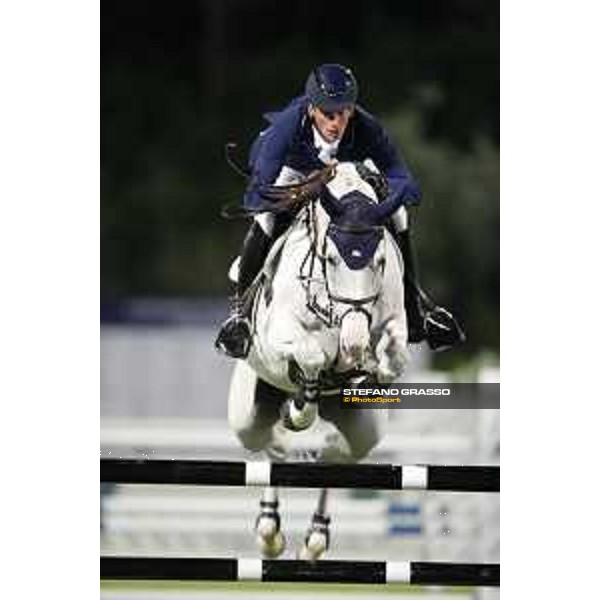 LGCT of Cascais-Estoril - Class 4 - Daniel Deusser (GER) on Cornet d?Amour - Cascais-Estoril, Hipodromo Manuel Possolo, 15 June 2018 - ph.Stefano Grasso/LGCT
