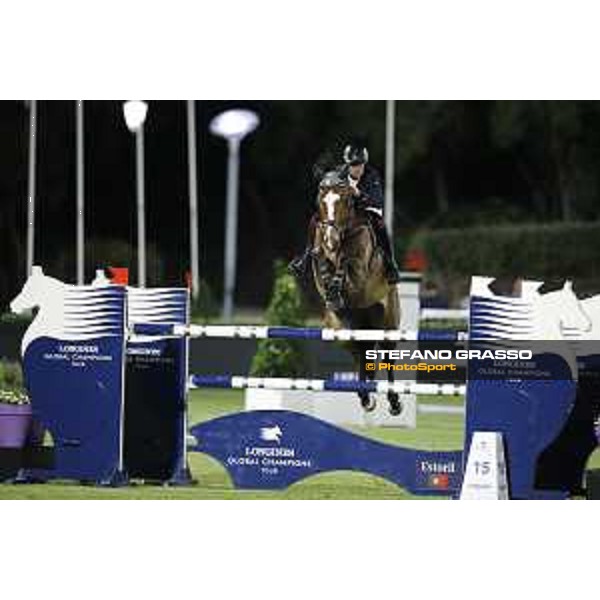 LGCT of Cascais-Estoril - Class 4 - Duarte Seabra (POR) on Fernhill Curra Quinn - Cascais-Estoril, Hipodromo Manuel Possolo, 15 June 2018 - ph.Stefano Grasso/LGCT