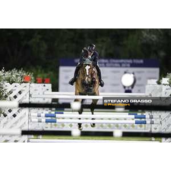 LGCT of Cascais-Estoril - Class 4 - Duarte Seabra (POR) on Fernhill Curra Quinn - Cascais-Estoril, Hipodromo Manuel Possolo, 15 June 2018 - ph.Stefano Grasso/LGCT