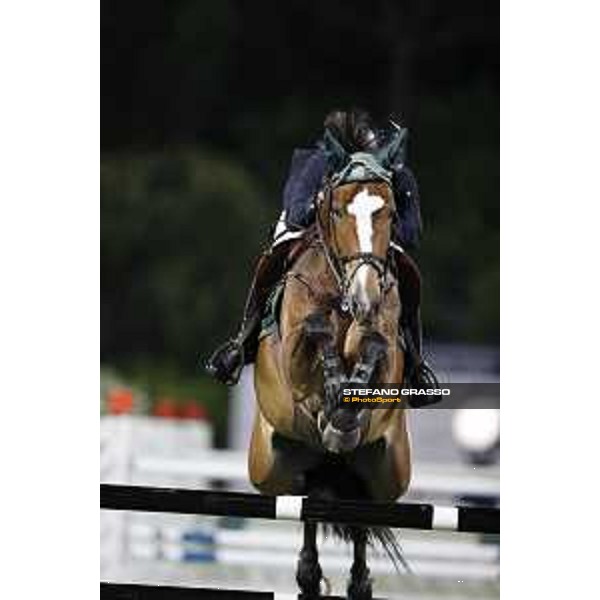 LGCT of Cascais-Estoril - Class 4 - Duarte Seabra (POR) on Fernhill Curra Quinn - Cascais-Estoril, Hipodromo Manuel Possolo, 15 June 2018 - ph.Stefano Grasso/LGCT
