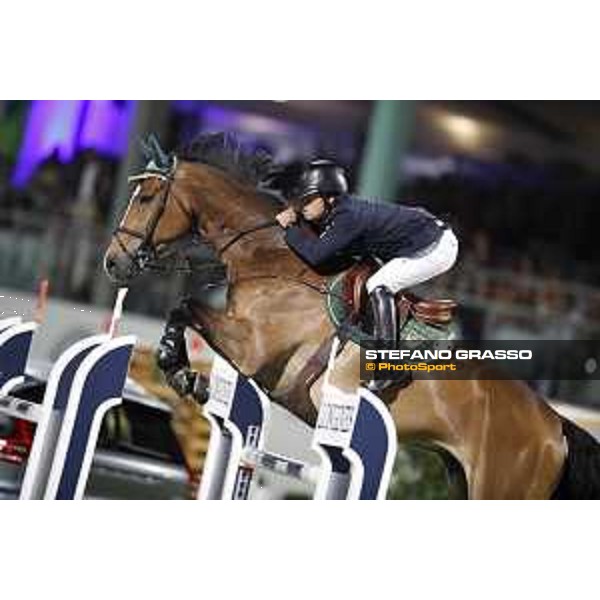 LGCT of Cascais-Estoril - Class 4 - Duarte Seabra (POR) on Fernhill Curra Quinn - Cascais-Estoril, Hipodromo Manuel Possolo, 15 June 2018 - ph.Stefano Grasso/LGCT