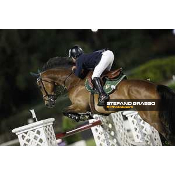 LGCT of Cascais-Estoril - Class 4 - Duarte Seabra (POR) on Fernhill Curra Quinn - Cascais-Estoril, Hipodromo Manuel Possolo, 15 June 2018 - ph.Stefano Grasso/LGCT