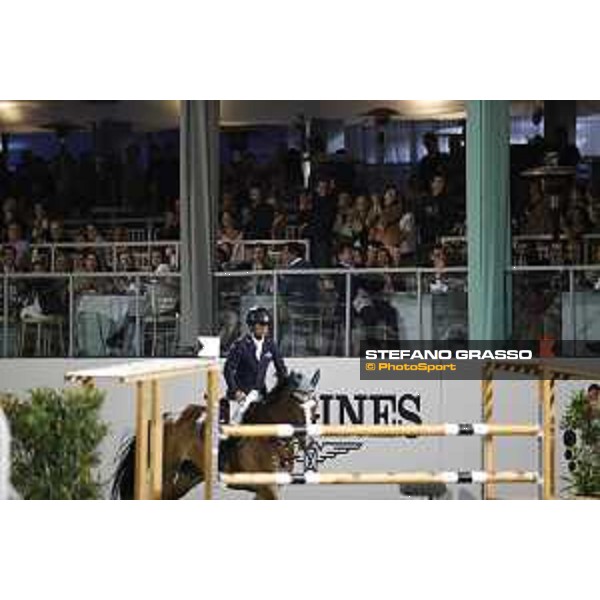 LGCT of Cascais-Estoril - Class 4 - Duarte Seabra (POR) on Fernhill Curra Quinn - Cascais-Estoril, Hipodromo Manuel Possolo, 15 June 2018 - ph.Stefano Grasso/LGCT