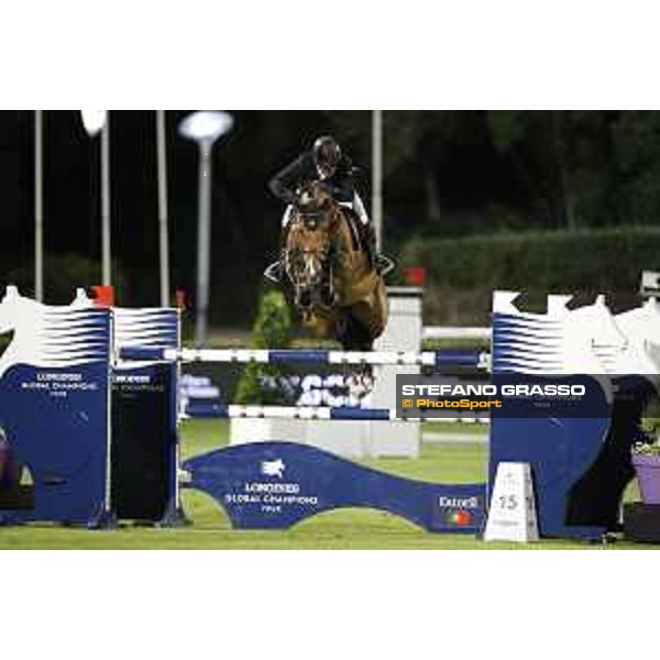 LGCT of Cascais-Estoril - Class 4 - Gerco Schroder (NED) on Glock\'s Debalia - Cascais-Estoril, Hipodromo Manuel Possolo, 15 June 2018 - ph.Stefano Grasso/LGCT