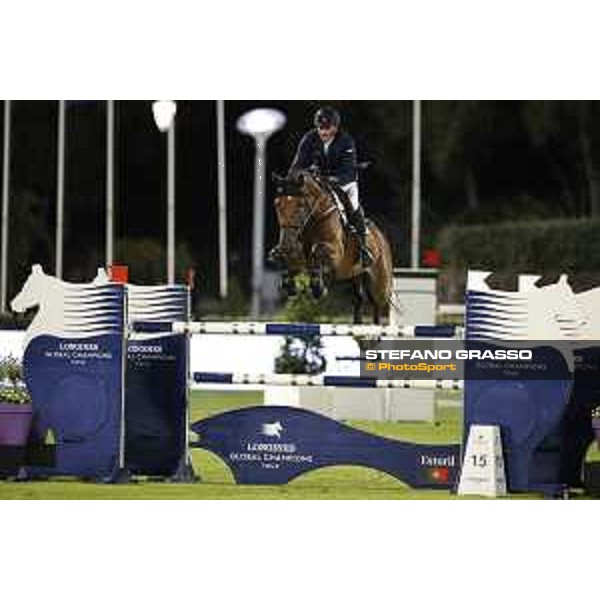 LGCT of Cascais-Estoril - Class 4 - Piergiorgio Bucci (ITA) on Deniro - Cascais-Estoril, Hipodromo Manuel Possolo, 15 June 2018 - ph.Stefano Grasso/LGCT