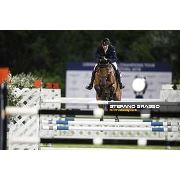 LGCT of Cascais-Estoril - Class 4 - Piergiorgio Bucci (ITA) on Deniro - Cascais-Estoril, Hipodromo Manuel Possolo, 15 June 2018 - ph.Stefano Grasso/LGCT