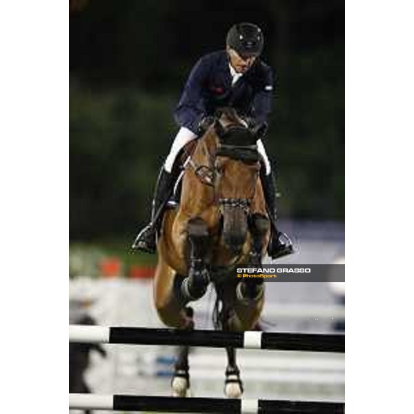 LGCT of Cascais-Estoril - Class 4 - Piergiorgio Bucci (ITA) on Deniro - Cascais-Estoril, Hipodromo Manuel Possolo, 15 June 2018 - ph.Stefano Grasso/LGCT