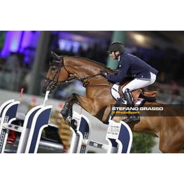 LGCT of Cascais-Estoril - Class 4 - Piergiorgio Bucci (ITA) on Deniro - Cascais-Estoril, Hipodromo Manuel Possolo, 15 June 2018 - ph.Stefano Grasso/LGCT