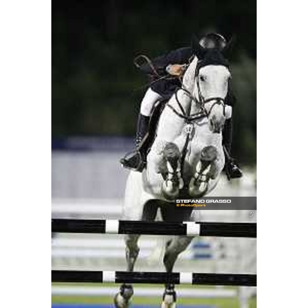 LGCT of Cascais-Estoril - Class 4 - Eduardo Alvarez Aznar (ESP) on APG Everlasting Love - Cascais-Estoril, Hipodromo Manuel Possolo, 15 June 2018 - ph.Stefano Grasso/LGCT