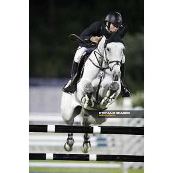 LGCT of Cascais-Estoril - Class 4 - Eduardo Alvarez Aznar (ESP) on APG Everlasting Love - Cascais-Estoril, Hipodromo Manuel Possolo, 15 June 2018 - ph.Stefano Grasso/LGCT