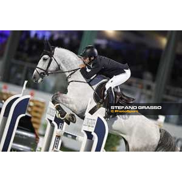 LGCT of Cascais-Estoril - Class 4 - Eduardo Alvarez Aznar (ESP) on APG Everlasting Love - Cascais-Estoril, Hipodromo Manuel Possolo, 15 June 2018 - ph.Stefano Grasso/LGCT