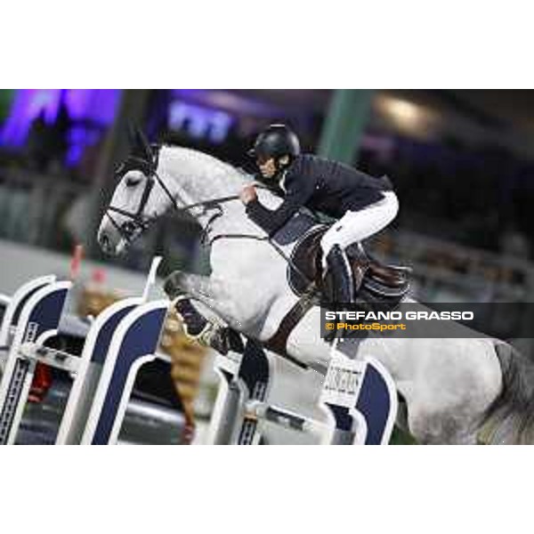 LGCT of Cascais-Estoril - Class 4 - Eduardo Alvarez Aznar (ESP) on APG Everlasting Love - Cascais-Estoril, Hipodromo Manuel Possolo, 15 June 2018 - ph.Stefano Grasso/LGCT