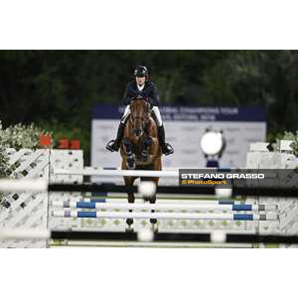 LGCT of Cascais-Estoril - Class 4 - Darragh Kenny (IRL) on Important de Muze - Cascais-Estoril, Hipodromo Manuel Possolo, 15 June 2018 - ph.Stefano Grasso/LGCT