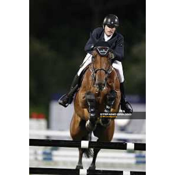 LGCT of Cascais-Estoril - Class 4 - Darragh Kenny (IRL) on Important de Muze - Cascais-Estoril, Hipodromo Manuel Possolo, 15 June 2018 - ph.Stefano Grasso/LGCT
