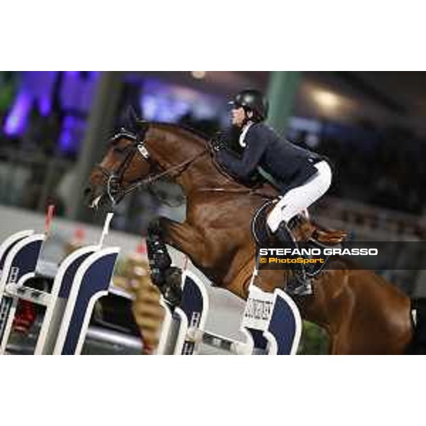 LGCT of Cascais-Estoril - Class 4 - Darragh Kenny (IRL) on Important de Muze - Cascais-Estoril, Hipodromo Manuel Possolo, 15 June 2018 - ph.Stefano Grasso/LGCT