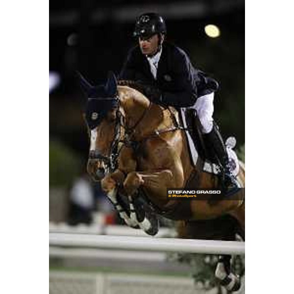 LGCT of Cascais-Estoril - Class 4 - Denis Lynch (IRL) on Fairview Aliquidam - Cascais-Estoril, Hipodromo Manuel Possolo, 15 June 2018 - ph.Stefano Grasso/LGCT