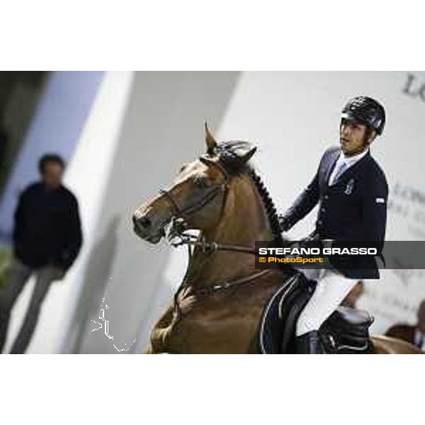 LGCT of Cascais-Estoril - Class 4 - Julien Epaillard (FRA) on Safari D?Auge - Cascais-Estoril, Hipodromo Manuel Possolo, 15 June 2018 - ph.Stefano Grasso/LGCT