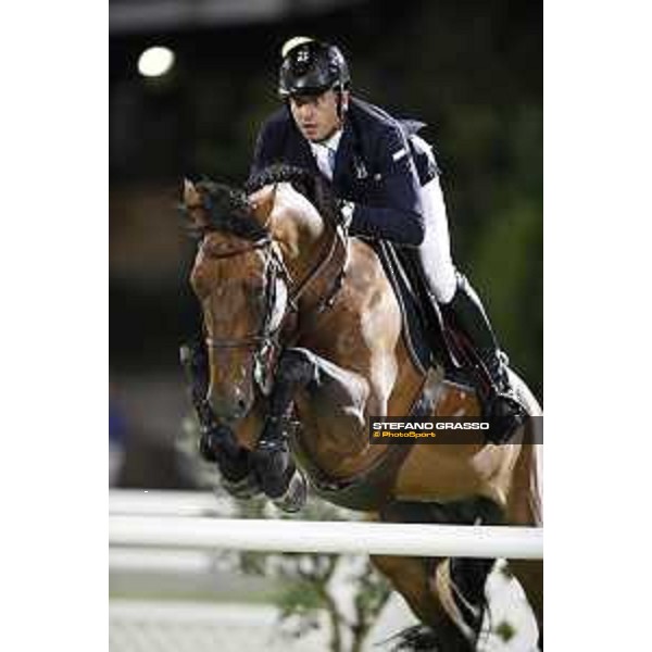 LGCT of Cascais-Estoril - Class 4 - Julien Epaillard (FRA) on Safari D?Auge - Cascais-Estoril, Hipodromo Manuel Possolo, 15 June 2018 - ph.Stefano Grasso/LGCT