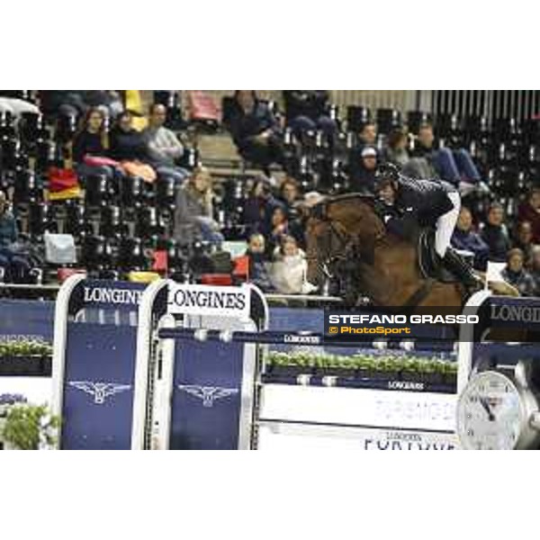 LGCT of Cascais-Estoril - Class 4 - Julien Epaillard (FRA) on Safari D?Auge - Cascais-Estoril, Hipodromo Manuel Possolo, 15 June 2018 - ph.Stefano Grasso/LGCT